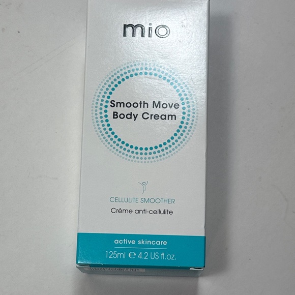 Mio Other - Smooth Move Body Cream - White and Blue